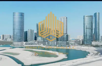 Apartment - 1 Bedroom - 2 Bathrooms for sale in Julphar Residence - Al Reem Island - Abu Dhabi