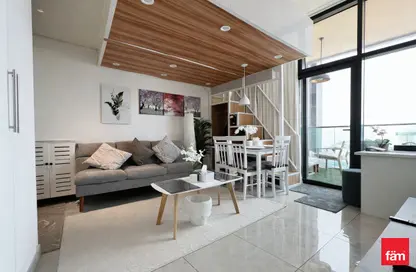 شقة - 1 حمام للبيع في ذا سكوير تاور - الضاحية 13 - قرية جميرا الدائرية - دبي