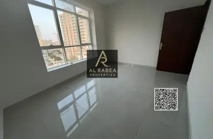 Apartment - 2 Bedrooms - 3 Bathrooms for rent in Corniche Tower - Ajman Corniche Road - Ajman