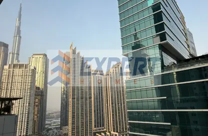شقة - غرفة نوم - 2 حمامات للايجار في إيست هايتس 4 - الخليج التجاري - دبي
