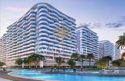 Apartment - 1 Bedroom - 2 Bathrooms for sale in Damac Lagoon Views 13 - Damac Lagoons - Dubai Apartment - 1 Bedroom - 2 Bathrooms for sale in Damac Lagoon Views 13 - Damac Lagoons - Dubai