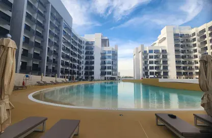 Apartment - Studio - 1 Bathroom for rent in Azizi Mirage - Dubai Studio City - Dubai