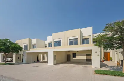 تاون هاوس - 3 غرف نوم - 4 حمامات للايجار في نور تاون هاوس - تاون سكوير - دبي