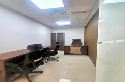 مركز أعمال - استوديو - 2 حمامات للايجار في مكاتب و محلات ارجمند - مجمع دبي للاستثمار - دبي