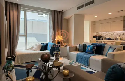 شقة - غرفة نوم - 2 حمامات للايجار في داماك ميزون ذو فوغ - الخليج التجاري - دبي