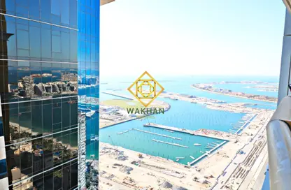 Pool image for: Apartment - 1 Bedroom - 2 Bathrooms for rent in Elite Residence - Dubai Marina - Dubai, Image 1