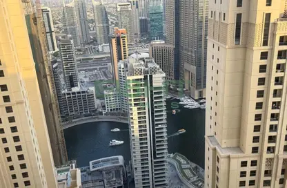 Apartment - 1 Bedroom - 2 Bathrooms for sale in Sadaf 6 - Sadaf - Jumeirah Beach Residence - Dubai