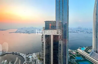 شقة - 2 غرف نوم - 3 حمامات للبيع في خور دبي ريزيدنس برج 1 شمال - ميناء خور دبي (ذا لاجونز) - دبي