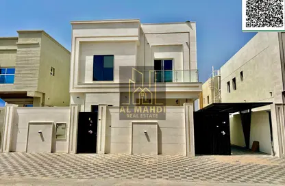 Villa - 5 Bedrooms - 7 Bathrooms for sale in Al Zaheya Gardens - Al Zahya - Ajman