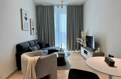 Apartment - 1 Bedroom - 2 Bathrooms for rent in Binghatti Corner - District 10 - Jumeirah Village Circle - Dubai