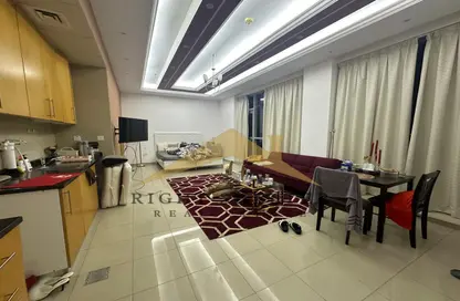 شقة - 1 حمام للبيع في برج جلفار السكني - براج جلفار - النخيل - رأس الخيمة