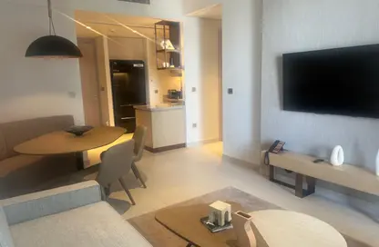 Apartment - 3 Bedrooms - 4 Bathrooms for rent in Vida Residence Downtown - Downtown Dubai - Dubai Apartment - 3 Bedrooms - 4 Bathrooms for rent in Vida Residence Downtown - Downtown Dubai - Dubai
