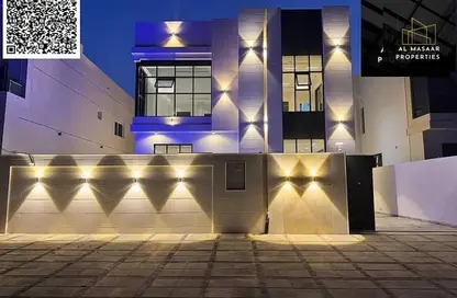 Villa - 5 Bedrooms - 7 Bathrooms for sale in Al Helio 2 - Al Helio - Ajman