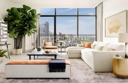 Apartment - 2 Bedrooms - 2 Bathrooms for sale in Palace Residences - North - Dubai Creek Harbour (The Lagoons) - Dubai