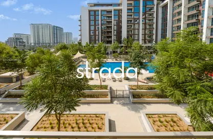 Apartment - 3 Bedrooms - 4 Bathrooms for sale in Acacia B - Park Heights - Dubai Hills Estate - Dubai