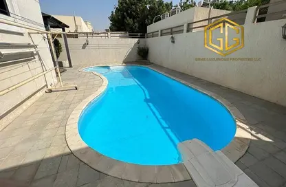 Pool image for: Villa - 6 Bedrooms for sale in Al Mizhar 1 - Al Mizhar - Dubai, Image 1
