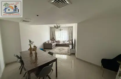 Apartment - 2 Bedrooms - 2 Bathrooms for rent in Al Majaz 2 - Al Majaz - Sharjah