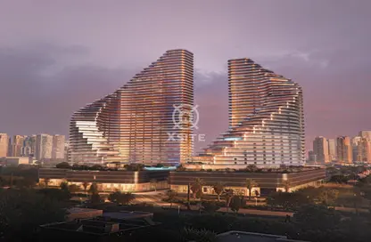 شقة - 1 حمام للبيع في بنغاطي فلير - 2 حي - مثلث قرية جميرا - دبي