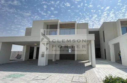 Townhouse - 3 Bedrooms - 4 Bathrooms for sale in Talia - The Valley - Dubai