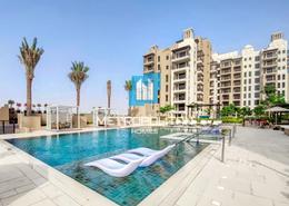 Apartment - 1 bedroom - 1 bathroom for rent in Lamtara 1 - Madinat Jumeirah Living - Umm Suqeim - Dubai