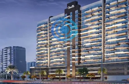 Apartment - 1 Bedroom - 1 Bathroom for sale in Azizi Grand - Dubai Sports City - Dubai