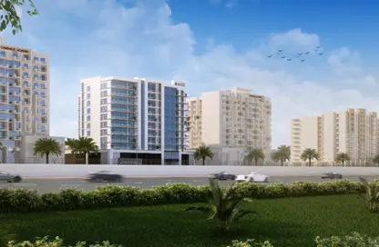 Apartment - 2 Bedrooms - 3 Bathrooms for sale in Azizi Central - Al Furjan - Dubai