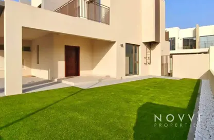Townhouse - 4 Bedrooms - 3 Bathrooms for rent in Parkside 2 - EMAAR South - Dubai South (Dubai World Central) - Dubai