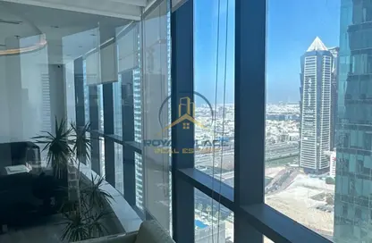 Office Space - Studio for rent in The Regal Tower - Business Bay - Dubai