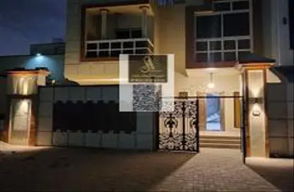 فيلا - 5 غرف نوم - 5 حمامات للبيع في 1  الروضة - الروضة - عجمان