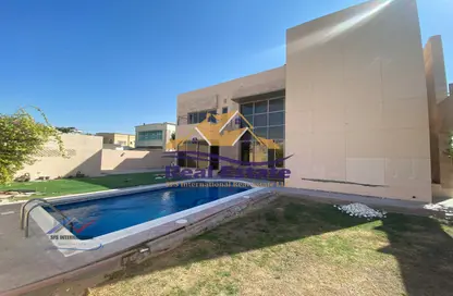 Villa - 5 Bedrooms - 6 Bathrooms for rent in Al Barsha 2 - Al Barsha - Dubai