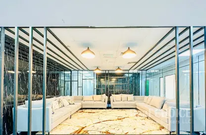 Business Centre - Studio for rent in Al Hanaa Centre - Al Jafiliya - Dubai