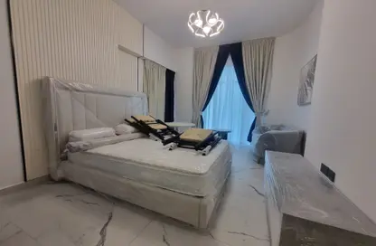 Apartment - Studio - 1 Bathroom for rent in Opalz By Danube Tower 1 - Opalz by Danube - Dubai Science Park - Dubai