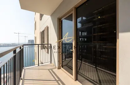 Apartment - 1 Bedroom - 1 Bathroom for sale in La Sirene - Port de La Mer - La Mer - Jumeirah - Dubai