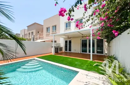 Townhouse - 2 Bedrooms - 3 Bathrooms for sale in Springs 14 - The Springs - Dubai