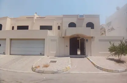 Villa - 5 Bedrooms - 6 Bathrooms for rent in Al Zaab - Abu Dhabi