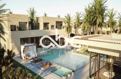 Villa - 2 Bedrooms - 3 Bathrooms for sale in Al Jurf Gardens - AlJurf - Ghantoot - Abu Dhabi