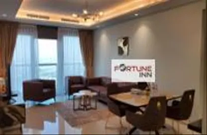 Apartment - 3 Bedrooms - 3 Bathrooms for rent in Paramount Tower Hotel  and  Residences - Business Bay - Dubai