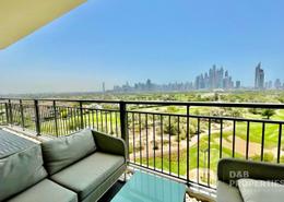 Apartment - 3 bedrooms - 5 bathrooms for sale in Panorama at the Views Tower 2 - Panorama at the Views - The Views - Dubai