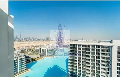 Apartment - 2 Bedrooms - 2 Bathrooms for sale in Mohammed Bin Rashid City - Dubai