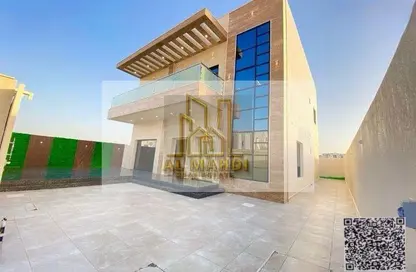 Villa - 3 Bedrooms - 6 Bathrooms for sale in Al Helio 1 - Al Helio - Ajman