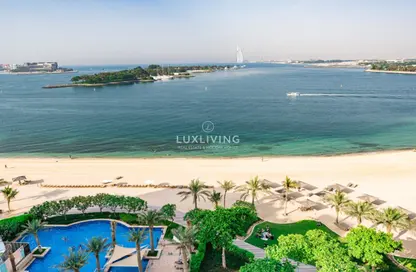 Apartment - 1 Bedroom - 2 Bathrooms for rent in Al Das - Shoreline Apartments - Palm Jumeirah - Dubai Apartment - 1 Bedroom - 2 Bathrooms for rent in Al Das - Shoreline Apartments - Palm Jumeirah - Dubai