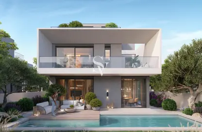 Villa - 4 Bedrooms - 6 Bathrooms for sale in Park Gate - Dubai Hills Estate - Dubai