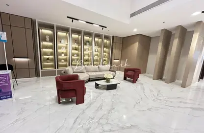 Apartment - 1 Bathroom for sale in Laya Heights - Dubai Studio City - Dubai