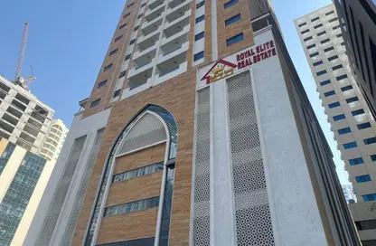 Apartment - 2 Bedrooms - 2 Bathrooms for rent in Al Majaz 3 - Al Majaz - Sharjah