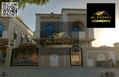فيلا - 6 غرف نوم - 8 حمامات للبيع في 3 المويهات - المويهات - عجمان