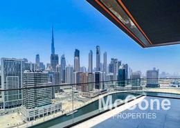 Apartment - 2 bedrooms - 3 bathrooms for rent in Binghatti Canal - Business Bay - Dubai