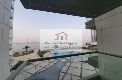شقة - 3 غرف نوم - 3 حمامات للايجار في برج سي سايد - شمس أبوظبي - جزيرة الريم - أبوظبي
