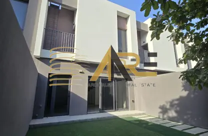 Villa - 2 Bedrooms - 4 Bathrooms for rent in Sarab 2 - Aljada - Sharjah