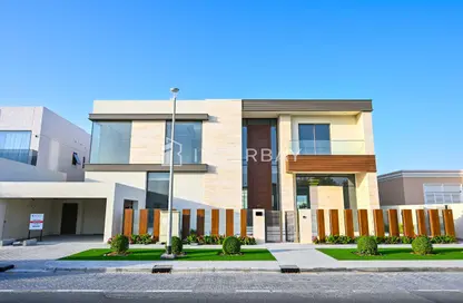 Villa - 5 Bedrooms - 6 Bathrooms for sale in Jumeirah Park Homes - Jumeirah Park - Dubai