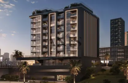 Apartment - 1 Bedroom - 1 Bathroom for sale in Celeste Al Jaddaf - Al Jaddaf - Dubai
